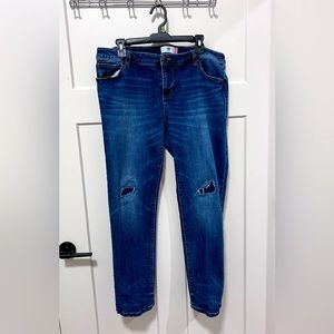 Cabi Jeans boyfriend style